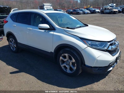 HONDA CR-V 2017