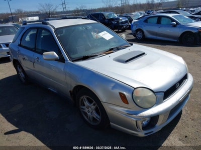SUBARU IMPREZA 2002
