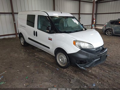 RAM PROMASTER CITY 2017