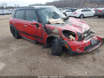 MINI COUNTRYMAN 2015