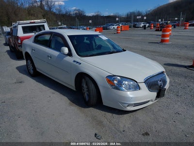 BUICK LUCERNE 2011