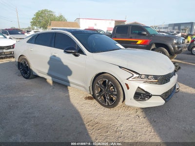 KIA K5 2022