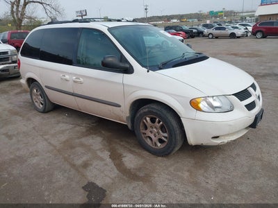 DODGE CARAVAN 2004