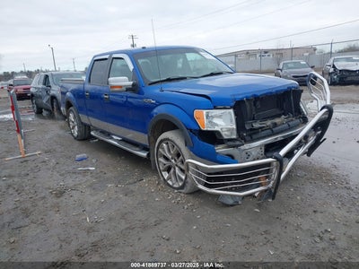 FORD F-150 2011