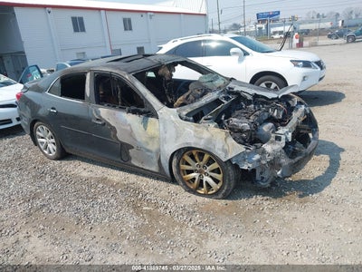 CHEVROLET MALIBU 2014