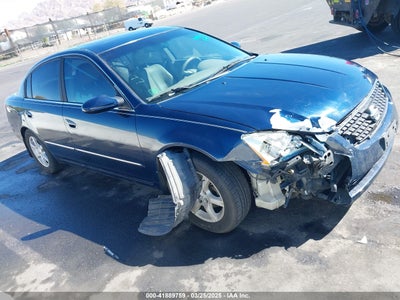 NISSAN ALTIMA 2005