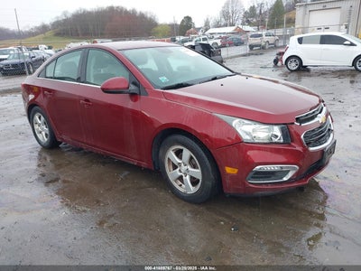 CHEVROLET CRUZE LIMITED 2016