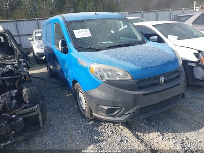 RAM PROMASTER CITY 2017
