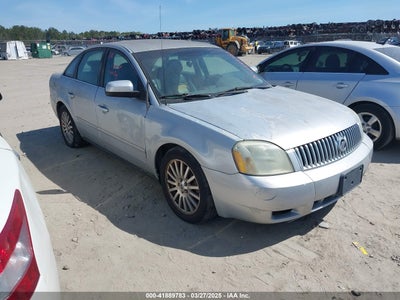 MERCURY MONTEGO 2005