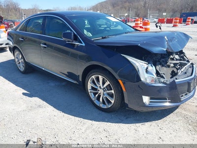 CADILLAC XTS 2013