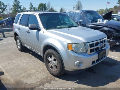 FORD ESCAPE 2010