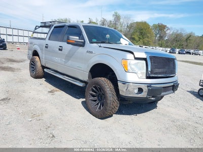 FORD F-150 2011