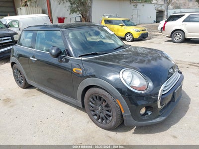 MINI HARDTOP 2015