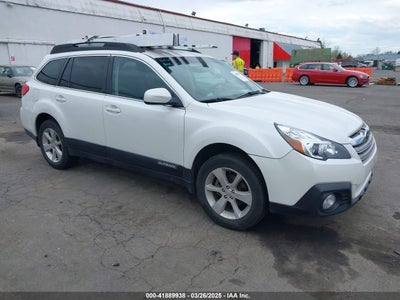SUBARU OUTBACK 2013