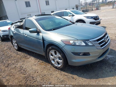 HONDA ACCORD CROSSTOUR 2011