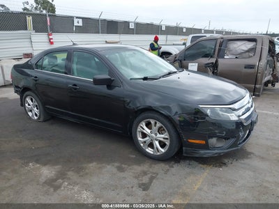 FORD FUSION 2012