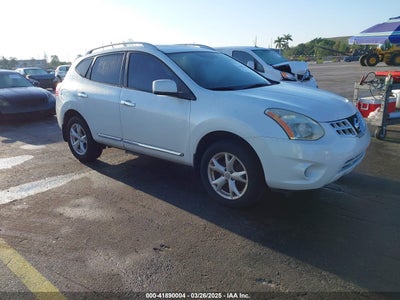 NISSAN ROGUE 2011
