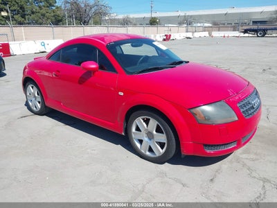 AUDI TT 2003