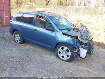 TOYOTA RAV4 2011
