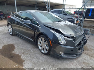 CADILLAC ELR 2014