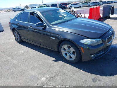 BMW 528I 2013