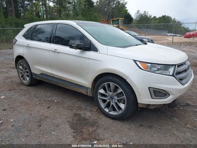 FORD EDGE 2015
