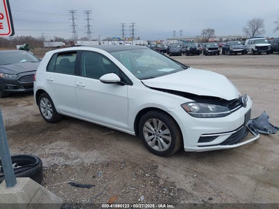 VOLKSWAGEN GOLF 2020