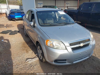 CHEVROLET AVEO 2009