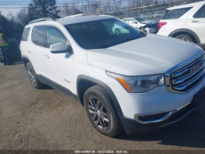 GMC ACADIA 2017
