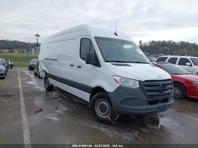 MERCEDES-BENZ SPRINTER 2500 2021