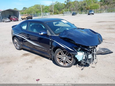 SCION TC 2012
