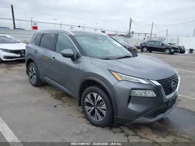 NISSAN ROGUE 2023