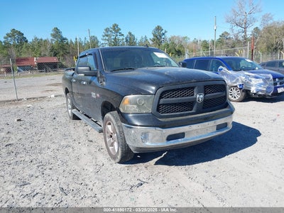RAM 1500 2018