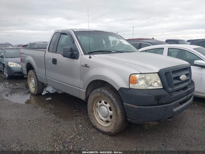 FORD F-150 2007