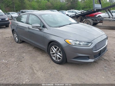 FORD FUSION 2014