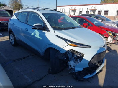 CHEVROLET BOLT EUV 2023