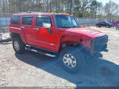 HUMMER H3 SUV 2006