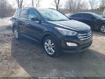 HYUNDAI SANTA FE SPORT 2014