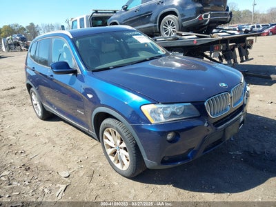 BMW XD 2014
