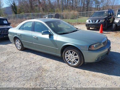 LINCOLN LS 2003