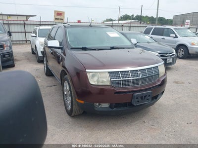 LINCOLN MKX 2009