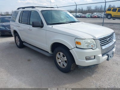 FORD EXPLORER 2010