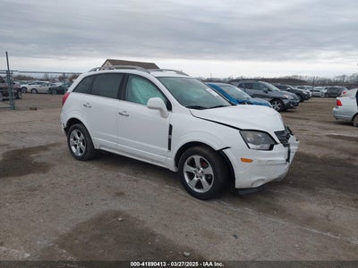 CHEVROLET CAPTIVA SPORT 2015