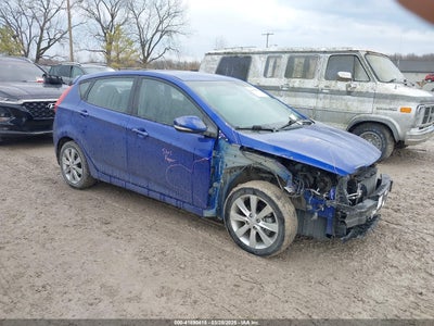 HYUNDAI ACCENT 2013