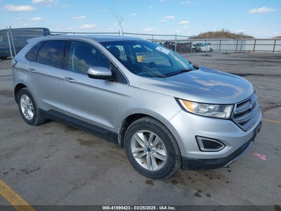 FORD EDGE 2018