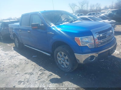 FORD F-150 2013