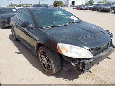 PONTIAC G6 2008