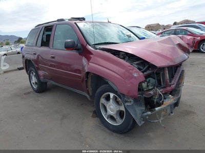 CHEVROLET TRAILBLAZER 2005