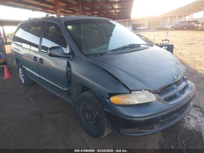 DODGE GRAND CARAVAN 2000