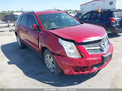 CADILLAC SRX 2015